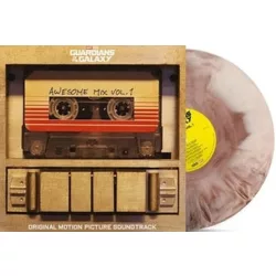   FILMZENE - Guardians of the Galaxy Awesome Mix Vol. 1 / színes vinyl bakelit / LP