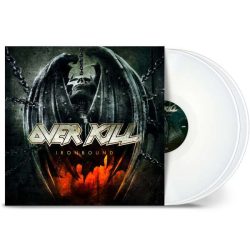 OVERKILL - Ironbound / színes vinyl bakelit / LP