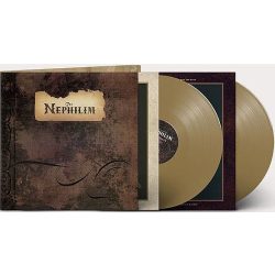   FIELDS OF THE NEPHILIM - Nephilim / színes vinyl bakelit / 2xLP