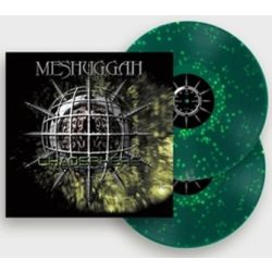 MESHUGGAH - Chaosphere / színes vinyl bakelit / 2xLP
