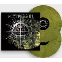 MESHUGGAH - Chaosphere / színes vinyl bakelit / 2xLP
