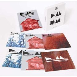   DEPECHE MODE Delta Machine - the 12" Singles / vinyl bakelit 12" box / LP