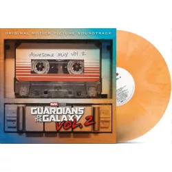   FILMZENE - Guardians of the Galaxy Awesome Mix Vol. 2 / színes vinyl bakelit / LP