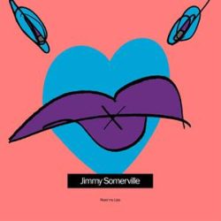   JIMMY SOMERVILLE - Read My Lips / színes vinyl bakelit / 2xLP