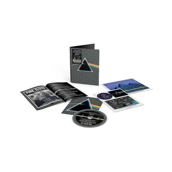 PINK FLOYD - Dark Side of the Moon 50th Anniversary / blu-ray / BRD