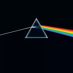   PINK FLOYD - Dark Side of the Moon 50th Anniversary / vinyl bakelit / LP