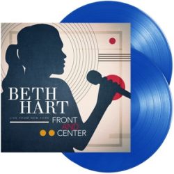   BETH HART - Front and Center:Live From New York / színes vinyl bakelit / 2xLP