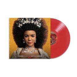   ALICIA KEYS & KRIS BOWER - Queen Charlotte: a Bridgerton Story (Covers From the Netflix Series) / színes vinyl bakelit / LP