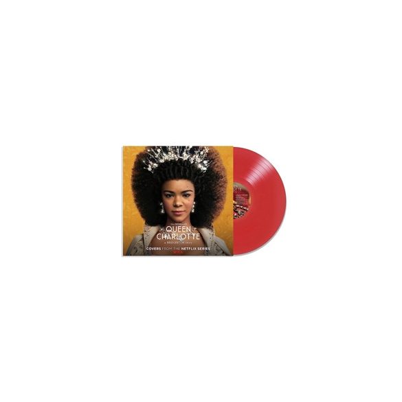 ALICIA KEYS & KRIS BOWER - Queen Charlotte: a Bridgerton Story (Covers From the Netflix Series) / színes vinyl bakelit / LP