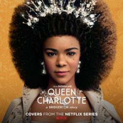   ALICIA KEYS & KRIS BOWER - Queen Charlotte: a Bridgerton Story (Covers From the Netflix Series) / vinyl bakelit / LP