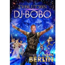 DJ BOBO - Evolut30n - Live In Berlin / blu-ray / BRD