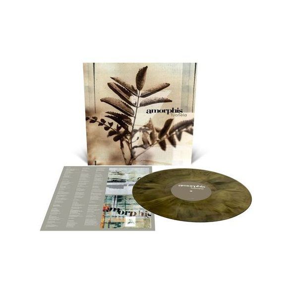 AMORPHIS - Tuonela / színes vinyl bakelit / LP