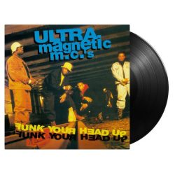   ULTRAMAGNETIC MC'S - Funk Your Head Up / vinyl bakelit / 2xLP