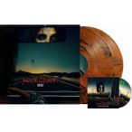   ALICE COOPER - Road / orange marbled vinyl bakelit+dvd / 2xLP
