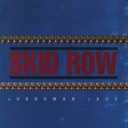 SKID ROW - Subhuman Race / vinyl bakelit / LP