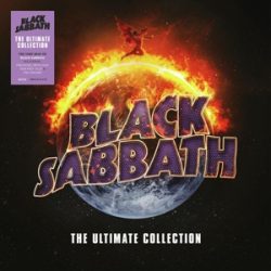 BLACK SABBATH - Ultimate Collection / vinyl bakelit / 2xLP