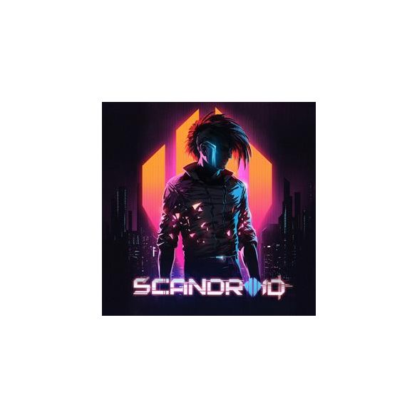 SCANDROID - Scandroid / színes vinyl bakelit / 3xLP