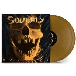 SOULFLY - Savages / színes vinyl bakelit / 2xLP