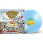 GREEN DAY - Dookie / színes vinyl bakelit / LP