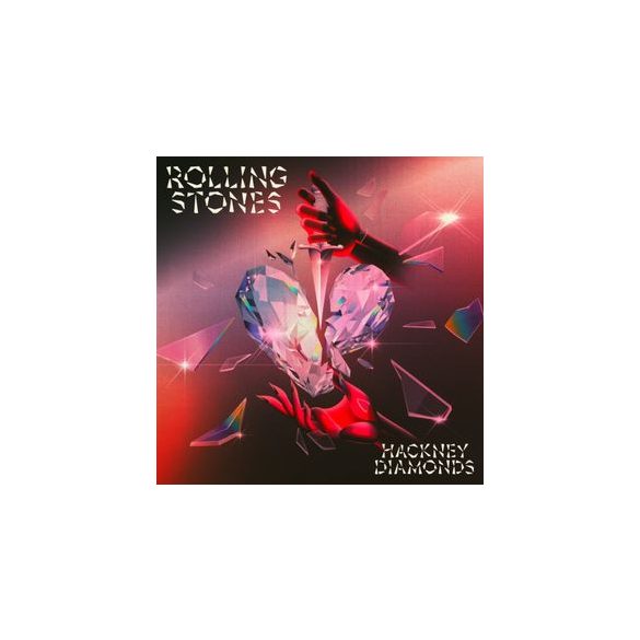 ROLLING STONES  - Hackney Diamonds / vinyl bakelit / LP
