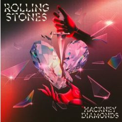 ROLLING STONES - Hackney Diamonds CD