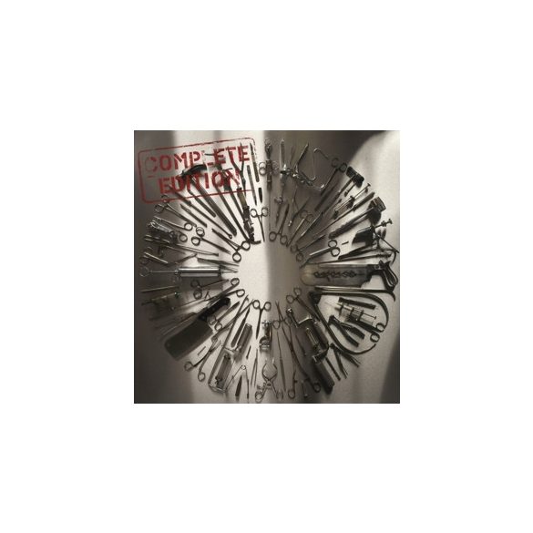 CARCASS - Surgical Steel / vinyl bakelit / 2xLP