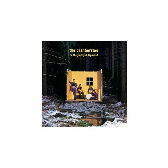 CRANBERRIES - To the Faithful Departed / vinyl bakelit / 2xLP