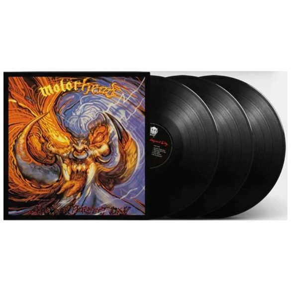MOTORHEAD - Another Perfect Day 40th Anniversary / vinyl bakelit / 3xLP