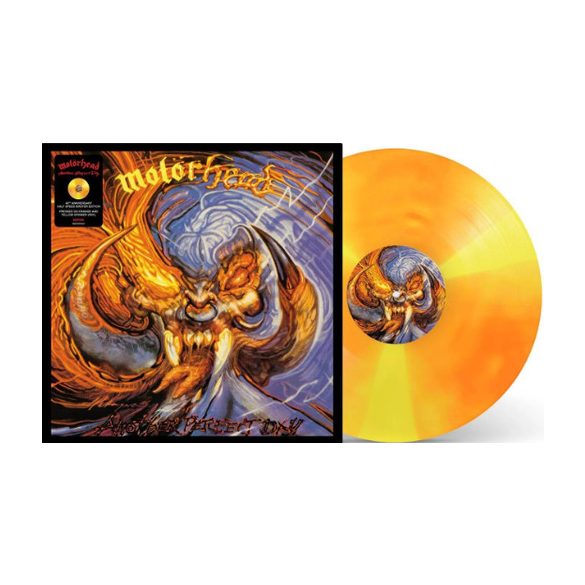 MOTORHEAD - Another Perfect Day 40th Anniversary / színes vinyl bakelit / LP