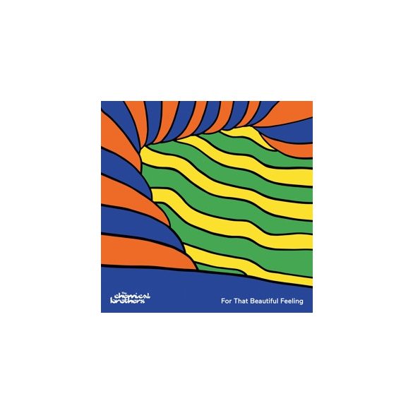 CHEMICAL BROTHERS - For That Beautiful Feeling / vinyl bakelit / 2xLP