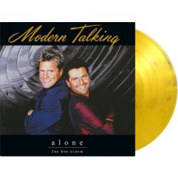   MODERN TALKING - Alone / limitált színes vinyl bakelit / 2xLP