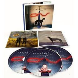 ALPHAVILLE - Salvation / 3cd / CD