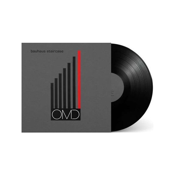 OMD - Bauhaus Staircase / vinyl bakelit / LP