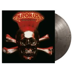 KROKUS - Headhunter / limitált színes vinyl bakelit / LP