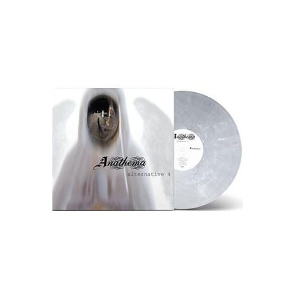 ANATHEMA - Alternative 4 25th Anniversary / limitált színes vinyl bakelit / LP