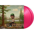 TYLER, THE CREATOR - Wolf / színes vinyl bakelit / 2xLP