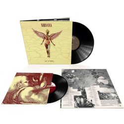   NIRVANA - In Utero 30th Anniversary / vinyl bakelit + 10" / LP