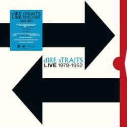 DIRE STRAITS - Live 1978-1992 / vinyl bakelit / 12xLP BOX