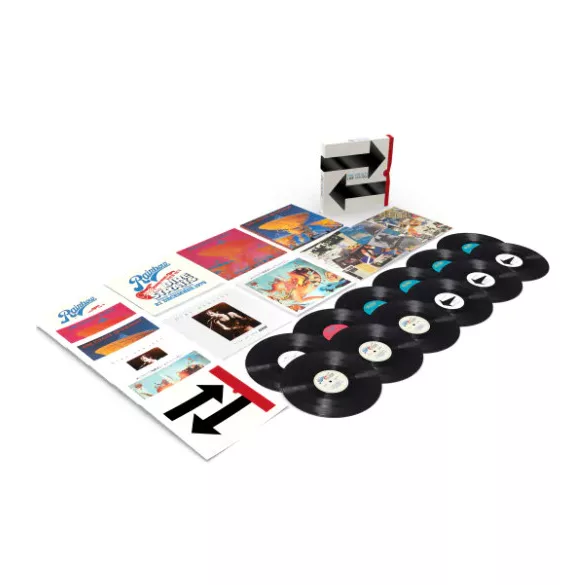 DIRE STRAITS - Live 1978-1992 / vinyl bakelit / 12xLP BOX