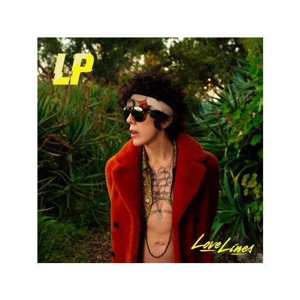 LP - Love Lines CD