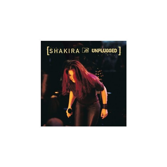 SHAKIRA - MTV Unplugged / vinyl bakelit / 2xLP