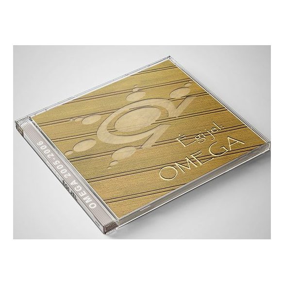 OMEGA - Égi jel CD
