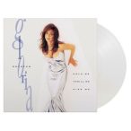   GLORIA ESTEFAN - Hold Me, Thrill Me, Kiss Me / színes vinyl bakelit / LP