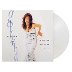   GLORIA ESTEFAN - Hold Me, Thrill Me, Kiss Me / színes vinyl bakelit / LP