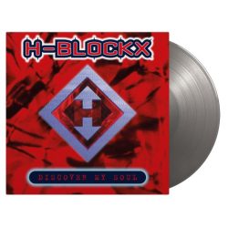   H-BLOCKX - Discover My Soul / limitált színes vinyl bakelit / 2xLP