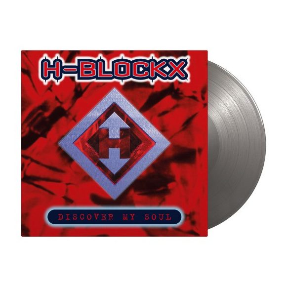H-BLOCKX - Discover My Soul / limitált színes vinyl bakelit / 2xLP