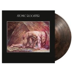   ATOMIC ROOSTER - Death Walks Behind You / limitált színes vinyl bakelit / LP