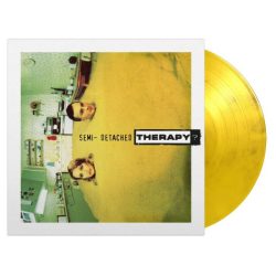   THERAPY? - Semi-Detached / limitált színes vinyl bakelit / LP