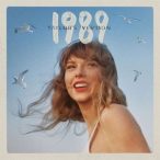 TAYLOR SWIFT -1989 (Taylor's Version) CD