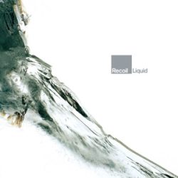 RECOIL - Liquid / vinyl bakelit / 2xLP